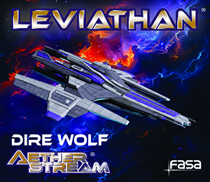 Dire Wolf Cutter